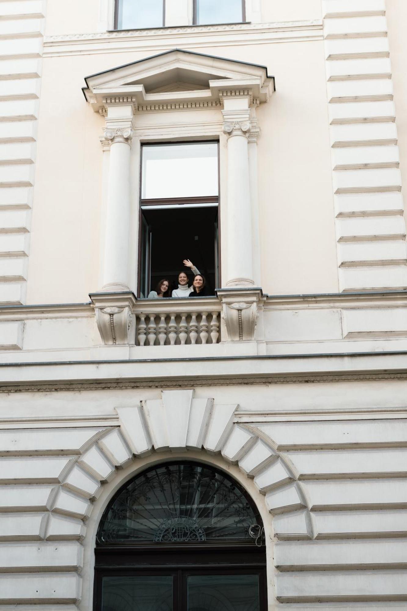 Jupiter Home Buda Budapeste Exterior foto