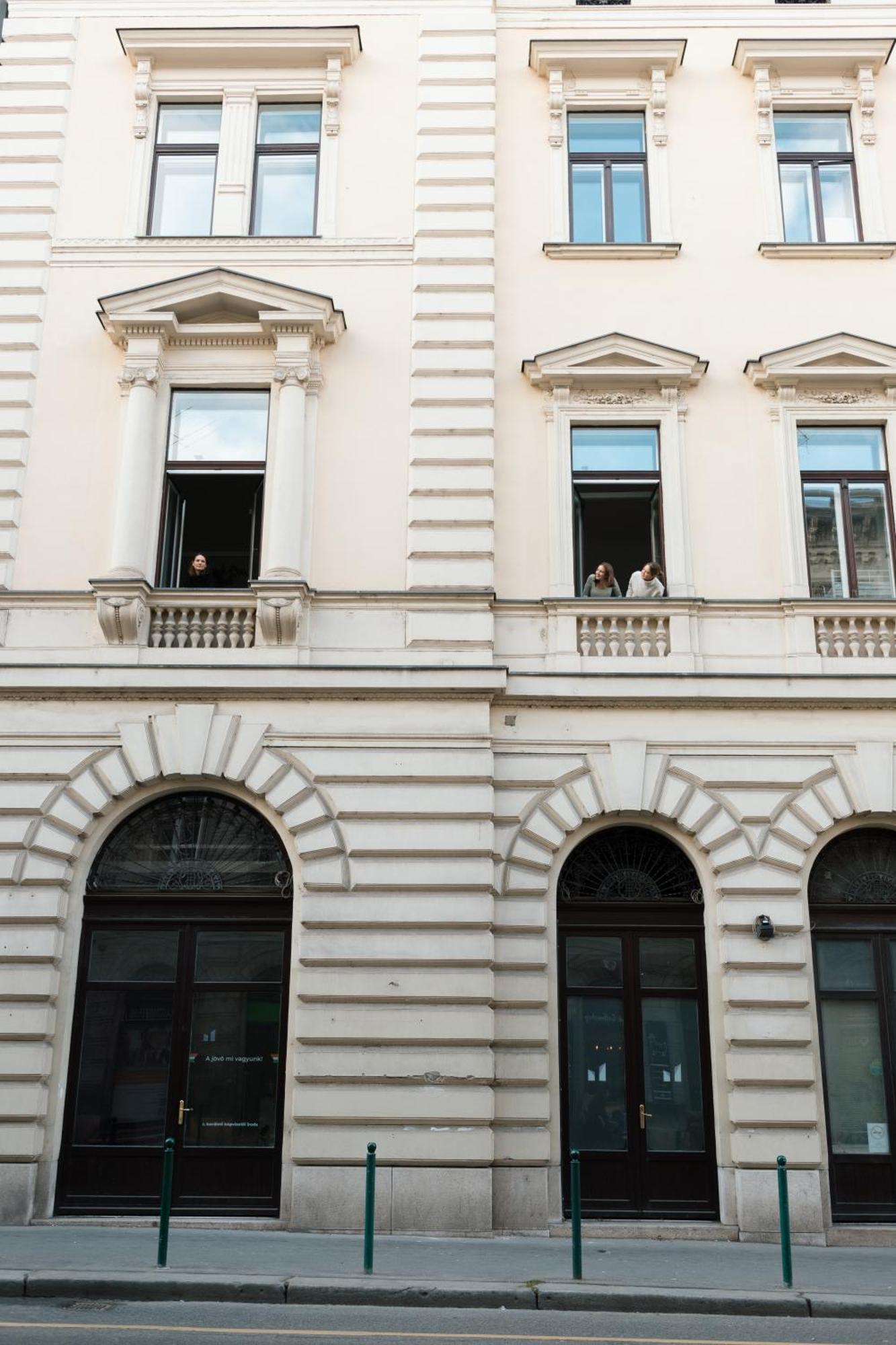 Jupiter Home Buda Budapeste Exterior foto