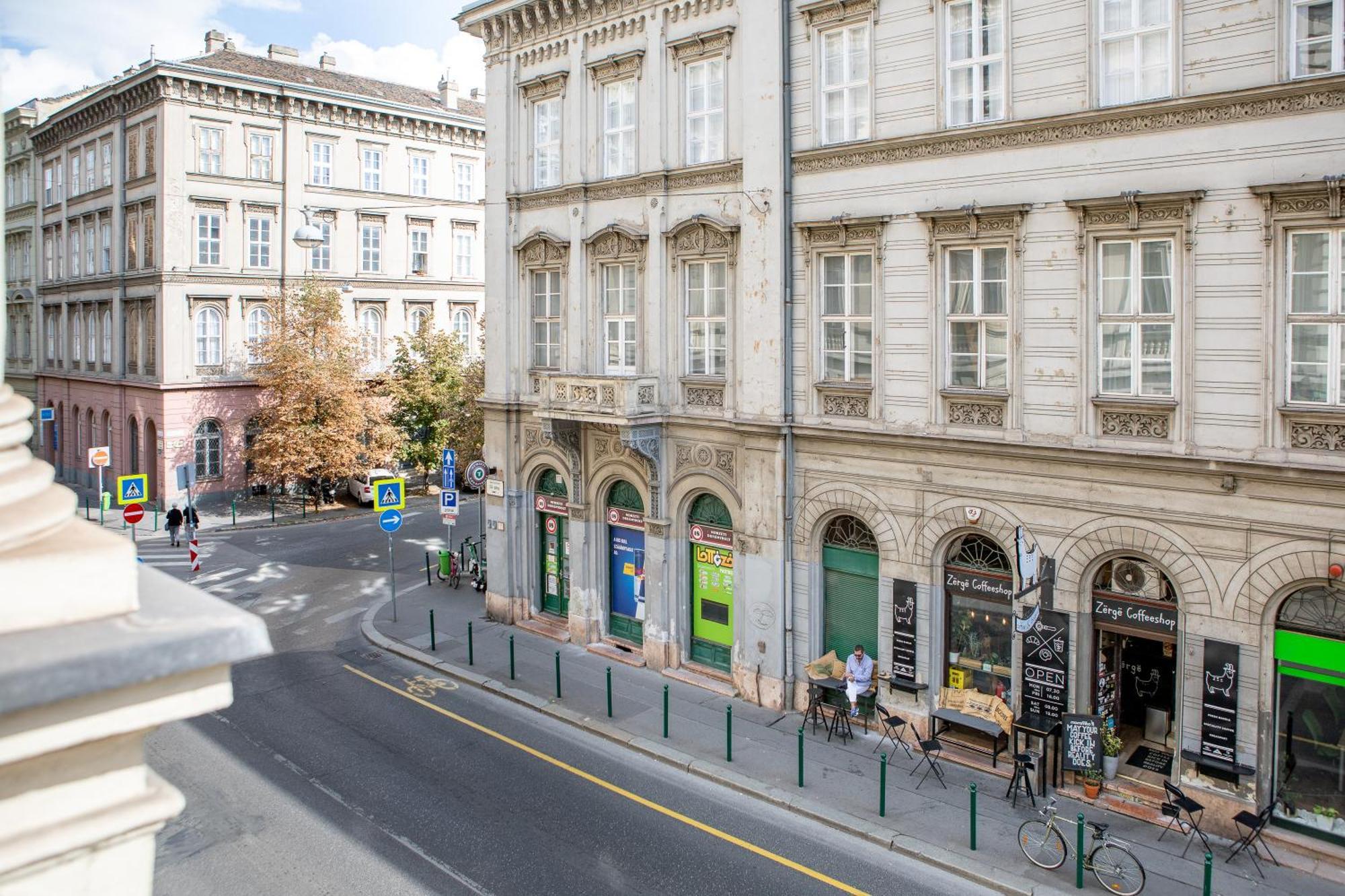 Jupiter Home Buda Budapeste Exterior foto